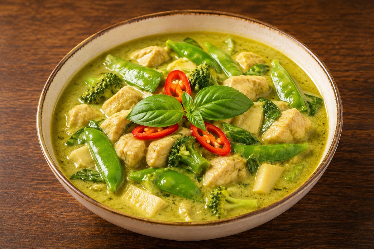 Thai Green Curry