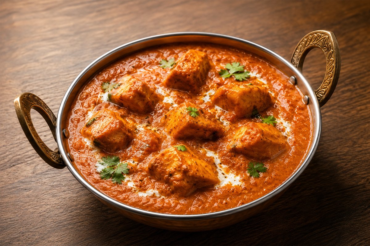 Paneer Butter Masala