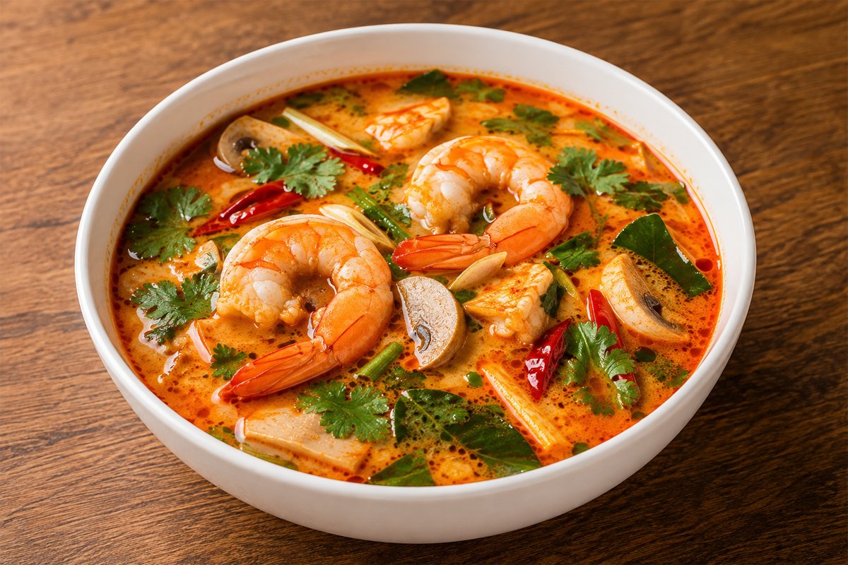 Tom Yum Goong
