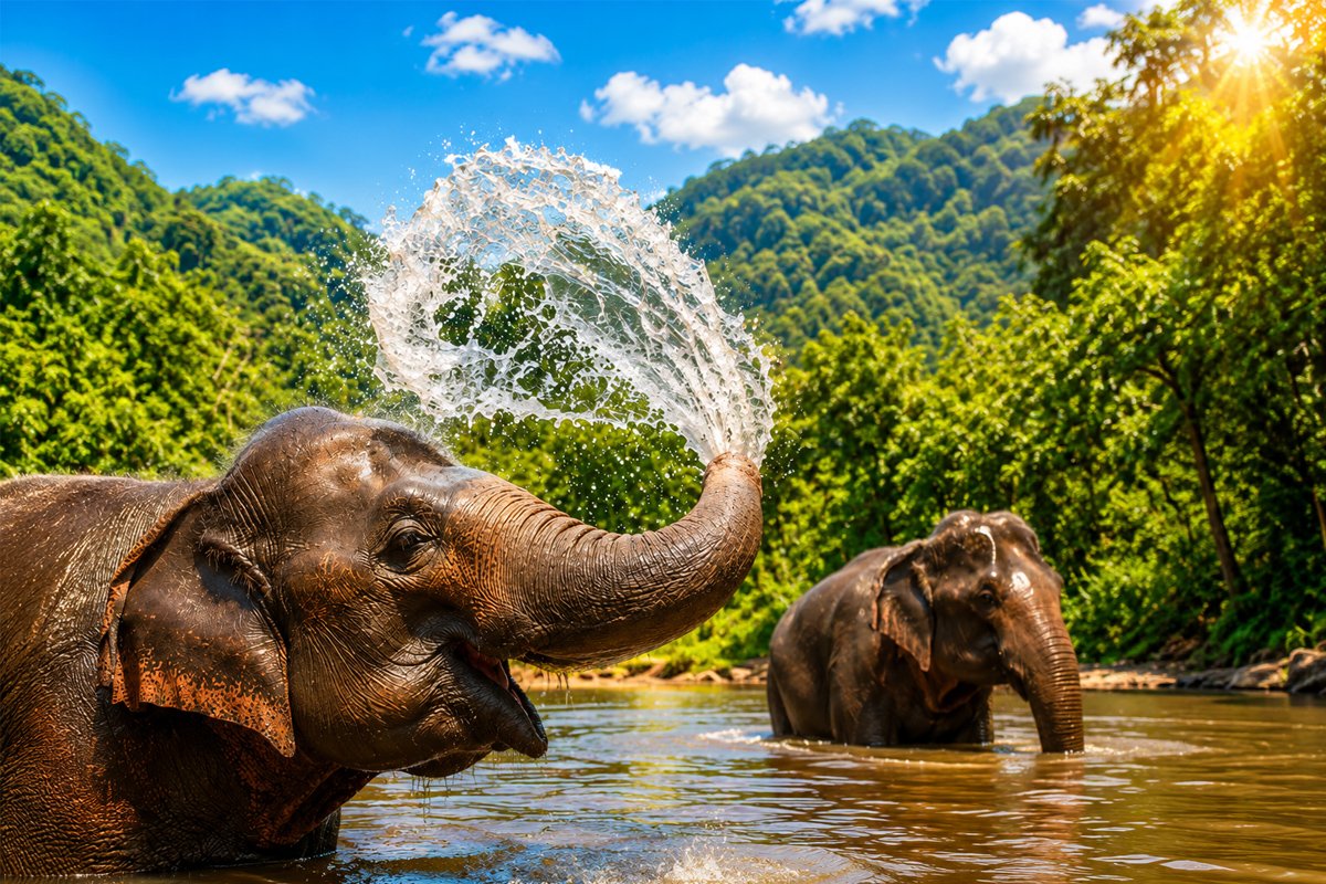 Elephant Jungle Sanctuary