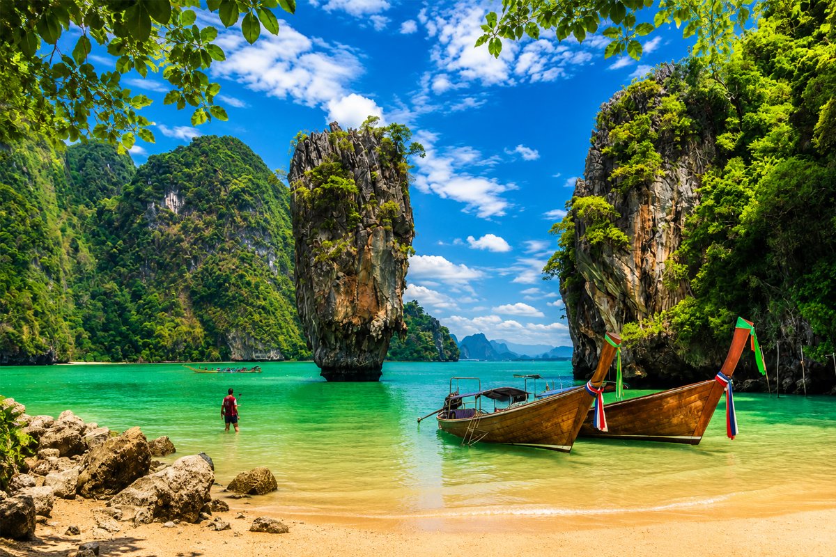 James Bond Island