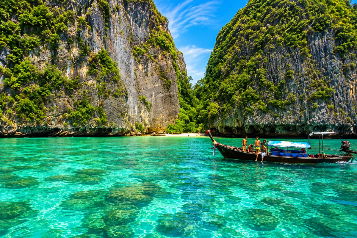 Phi Phi Island Tour