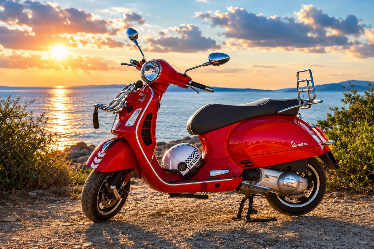 Scooter and Motorbike Rental
